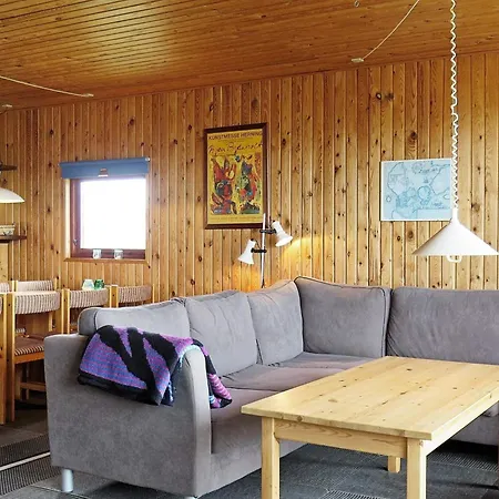 8 Person In Harboore-by Traum * Harboør