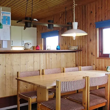 8 Person In Harboore-by Traum *