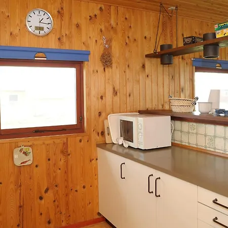 8 Person In Harboore-by Traum 別荘 *