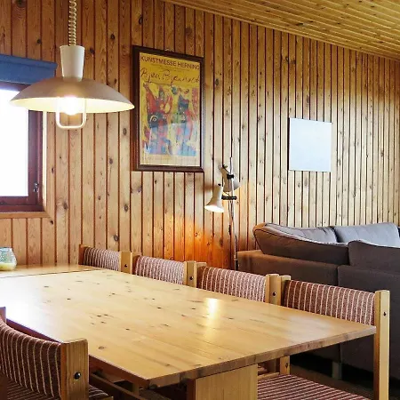 Holiday home 8 Person In Harbo Re *