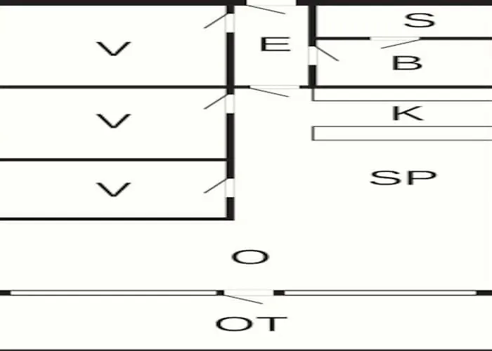 8 Person In Harboore-by Traum Harboør