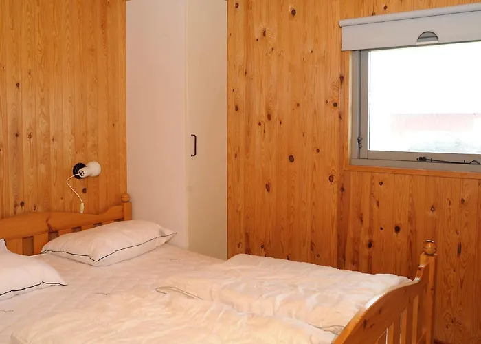 8 Person In Harboore-by Traum Σπίτι διακοπών Harboør