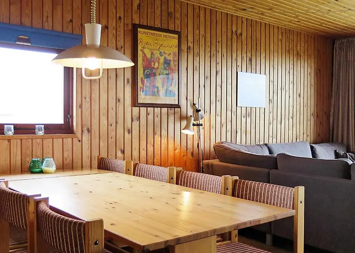 8 Person In Harboore-by Traum Σπίτι διακοπών