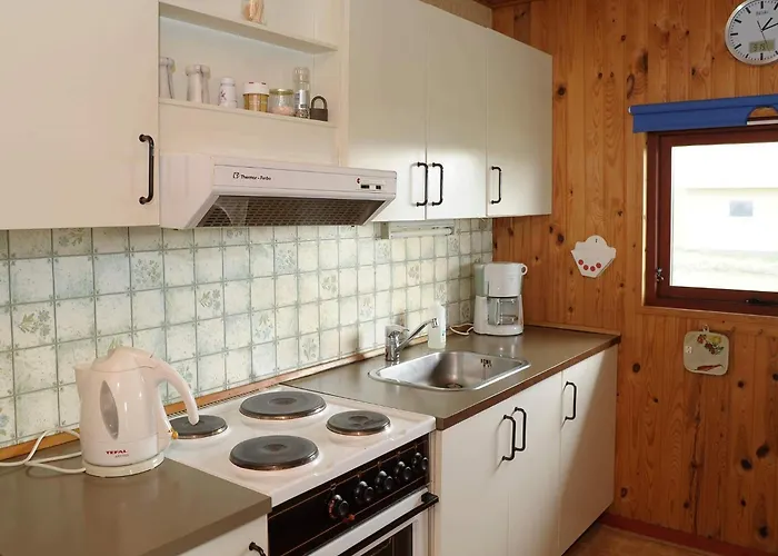 Σπίτι διακοπών 8 Person In Harboore-by Traum Harboør