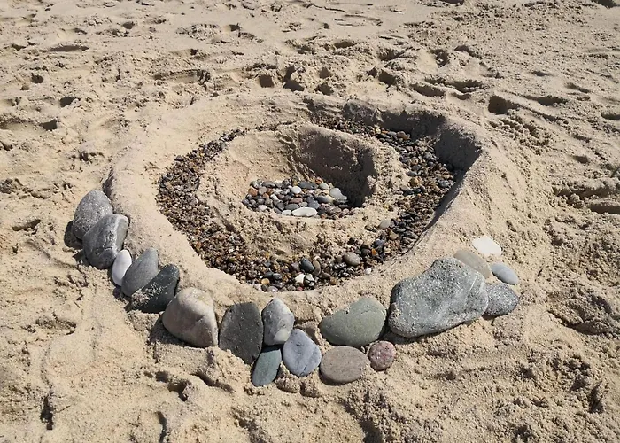 8 Person In Harboore-by Traum بيت للعطل