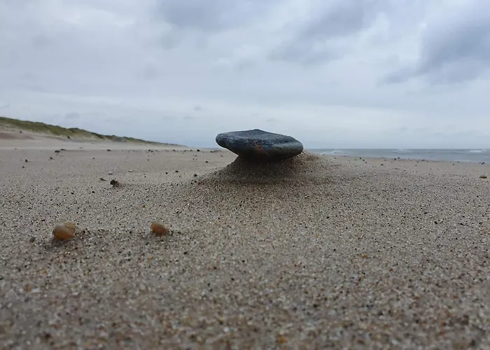 8 Person In Harboore-by Traum Σπίτι διακοπών *