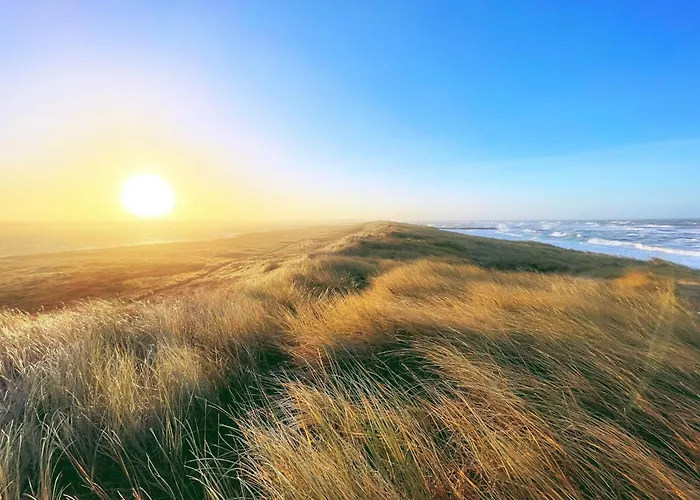 8 Person In Harboore-by Traum Σπίτι διακοπών *